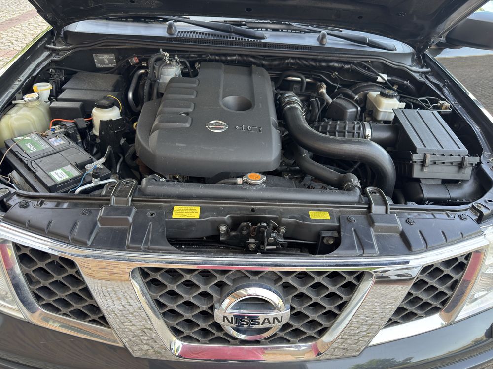 Nissan navara 2.5 175 Cavalos!!