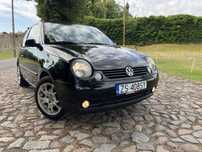 Vw Lupo 1.4 Tdi ( 100km ) środek fotele z wersji Lupo GTI