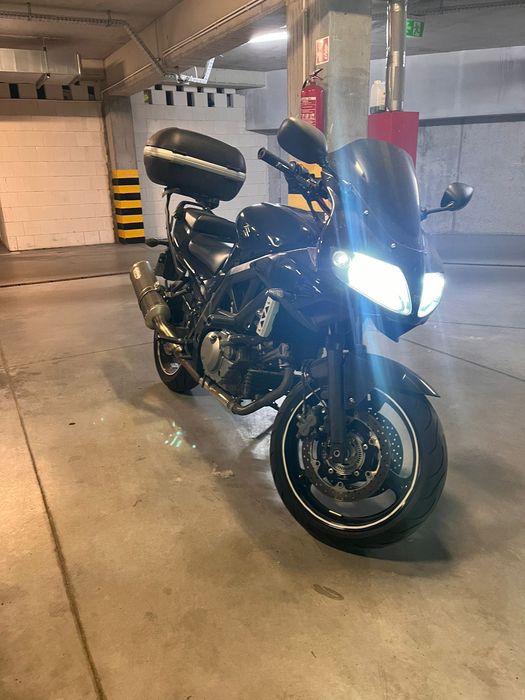 Suzuki SV650 SA!!