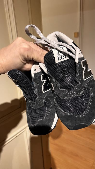 Ténis New Balance Classic 574