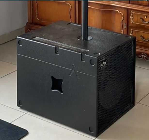 Kolumny Electro Voice ZX4