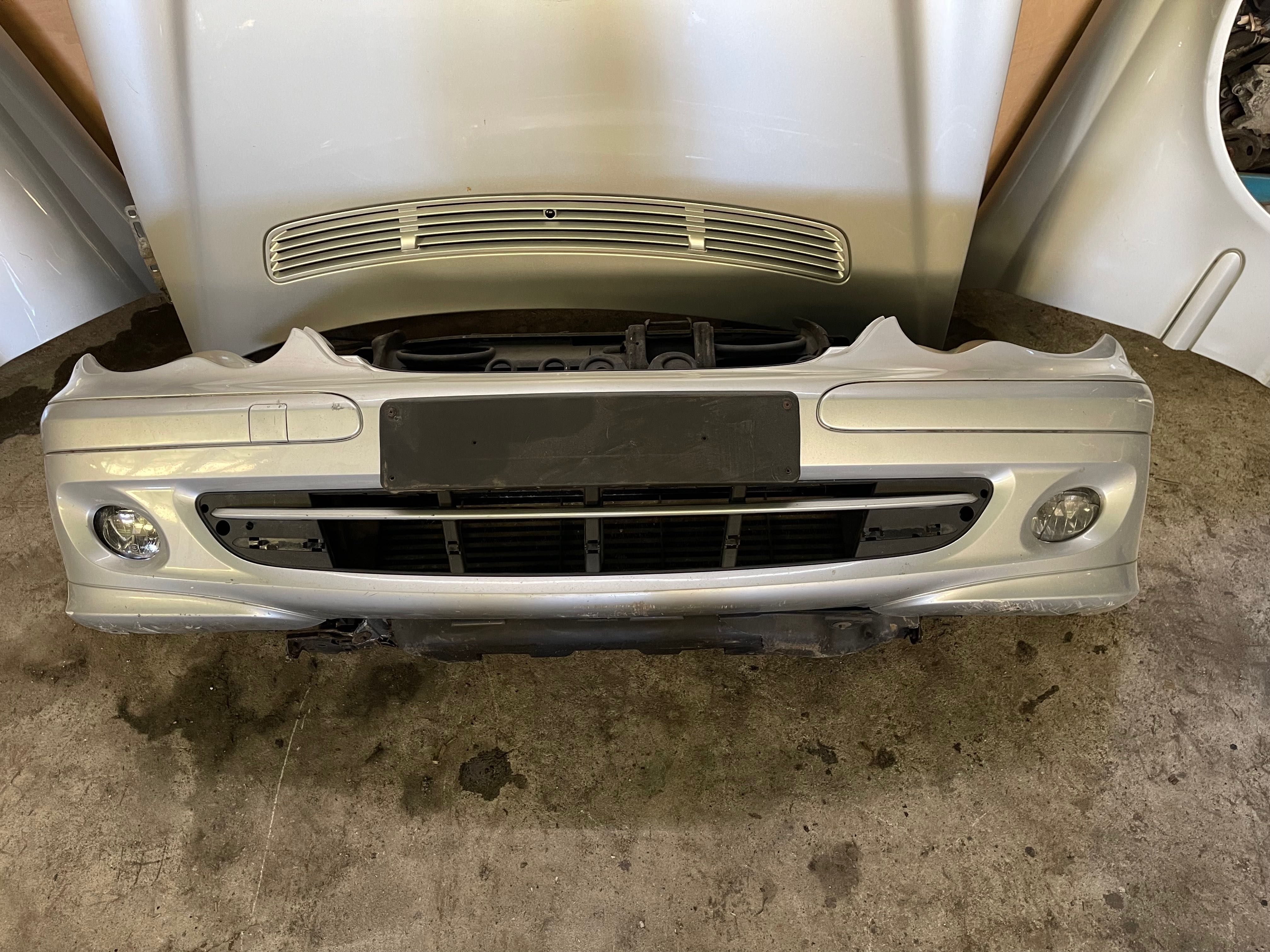 Frente Completa Mercedes W203 C220 C270 CDI PARA CHOQUES CAPO ETC