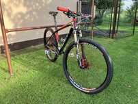 SCOTT Scale carbon / FOX CTD / XT 1x11 / ZTR / 9,8kg