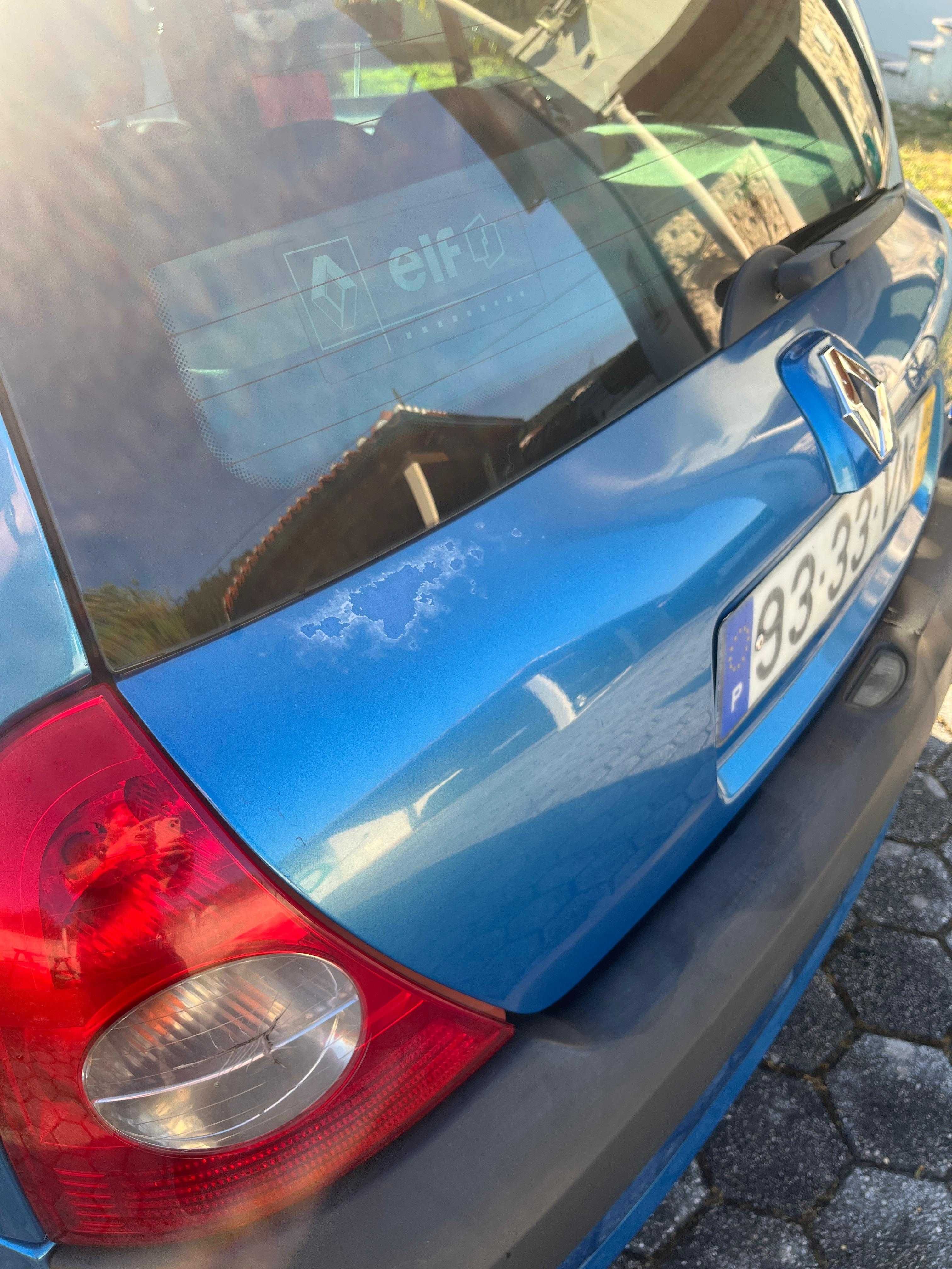 Renault Clio 2 Expression 1.5dCi 83cv