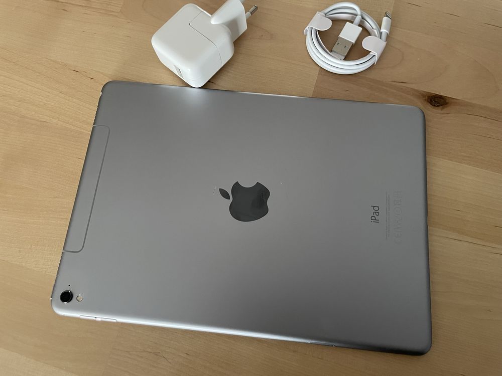 Ipad PRO 9.7” 32gb wifi+4G livre