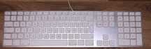 Klawiatura Apple przewodowa