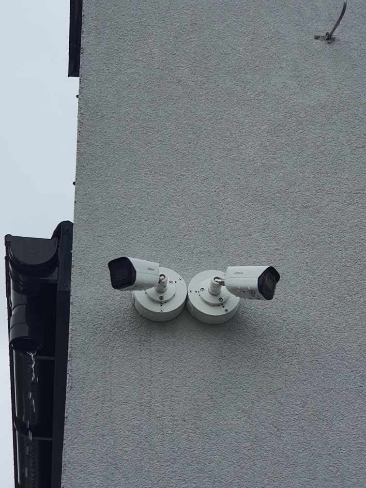 ,Elektryk ,Instalacja elektryczne,montaż  kamer cctv