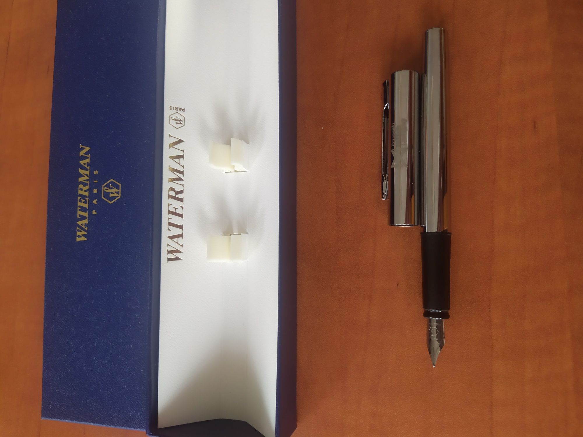 Pióro Waterman Paris nowe