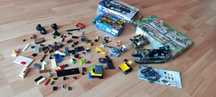 Multi Parking z Wadera plus klocki LEGO,plastikowe i drewniane
