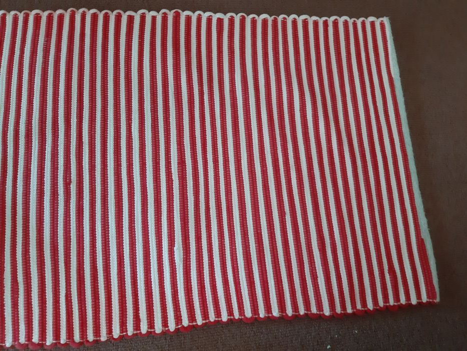 Passadeiras e tapetes diversos