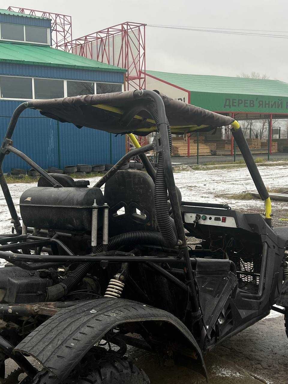 Багі K5  Розпродаж мото техніки