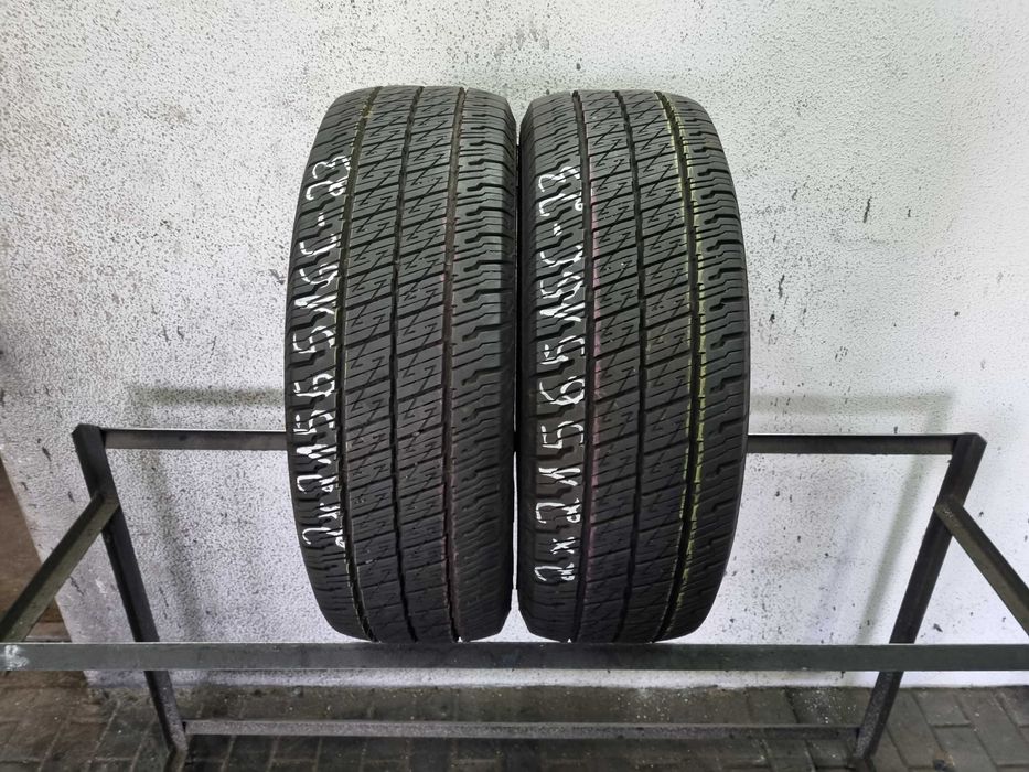 215/65/16C 109/107T Uniroyal AllseasonMax