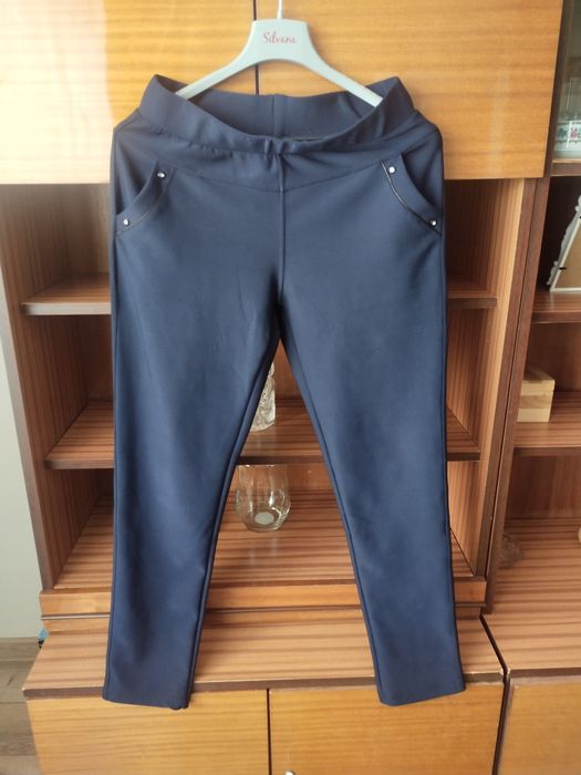 Spodnie damskie rozmiar xxxl