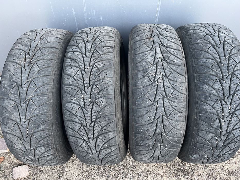 Rosava SnowGard 215/65R16 98T