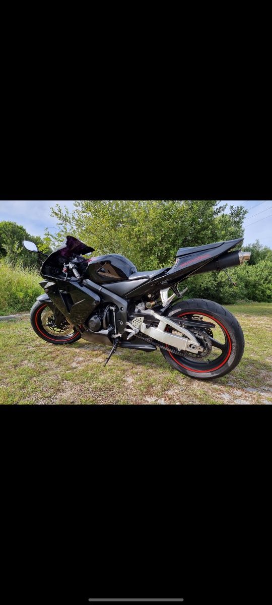Honda CBR600RR 2003