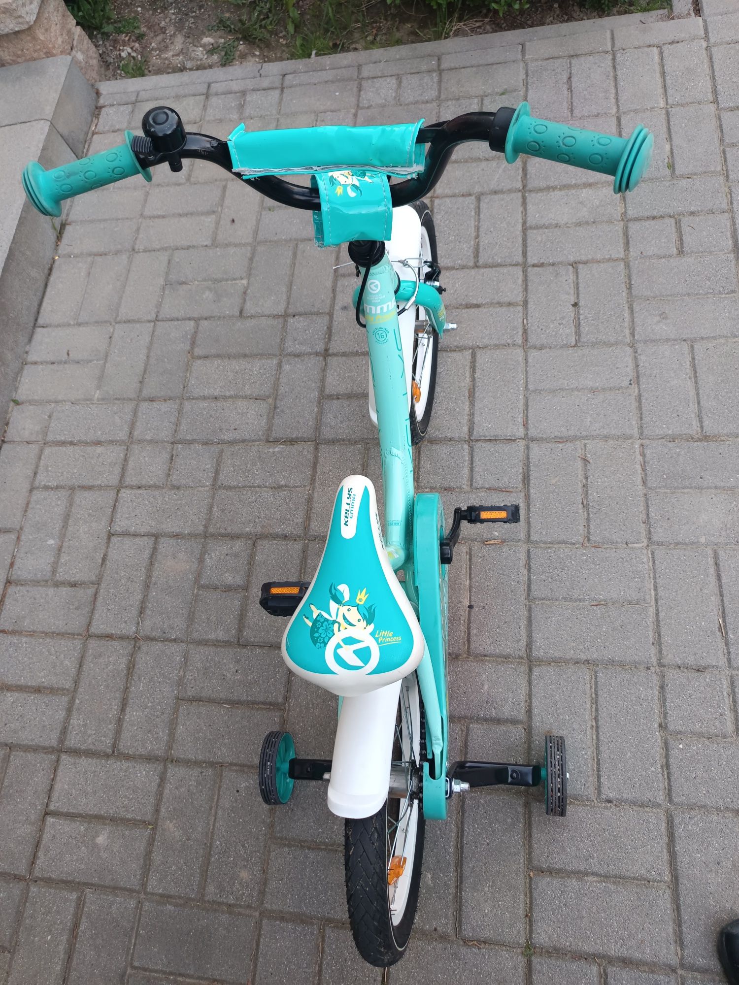 Rower kellys 16"