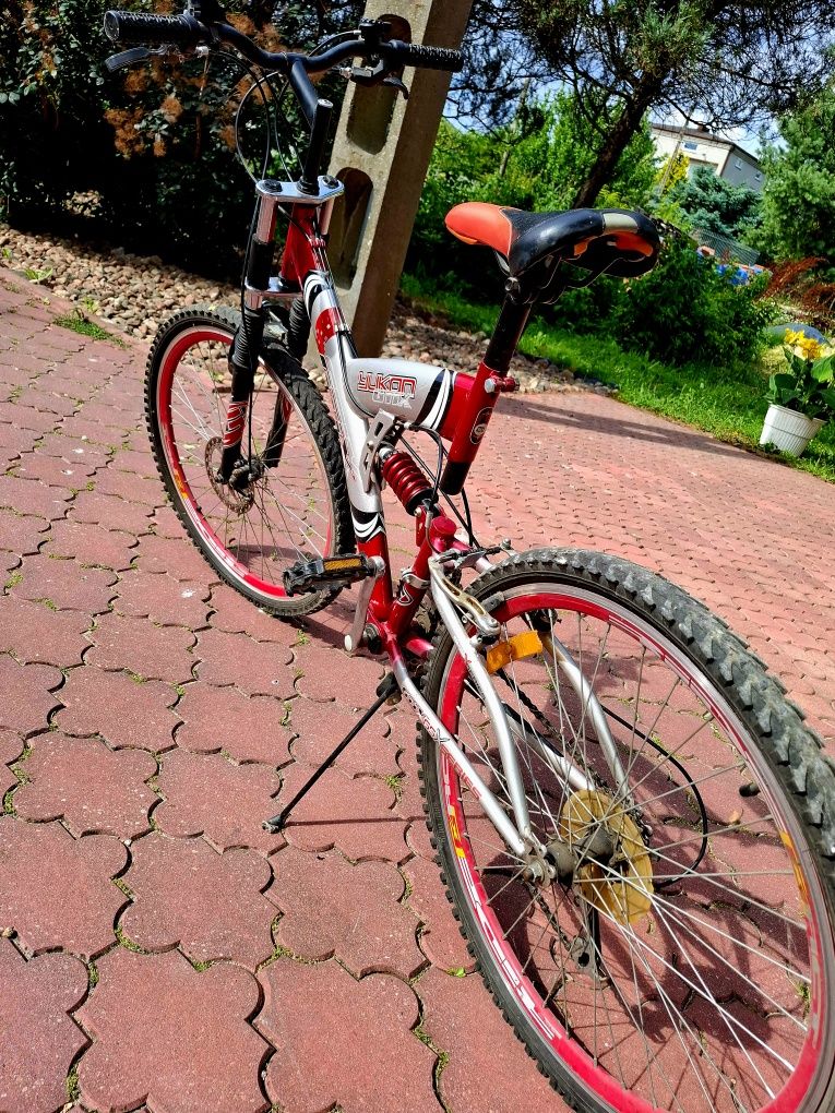 Rower górski MTB Vulkan GDX