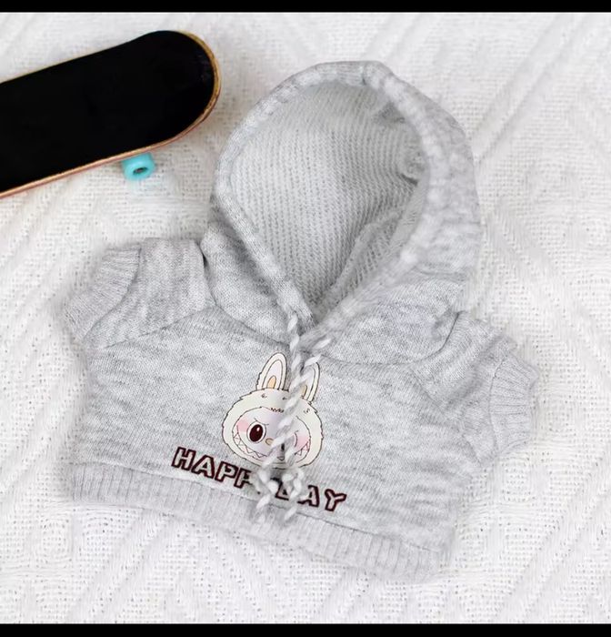 Одяг для Лабубу Labubu кофтинка