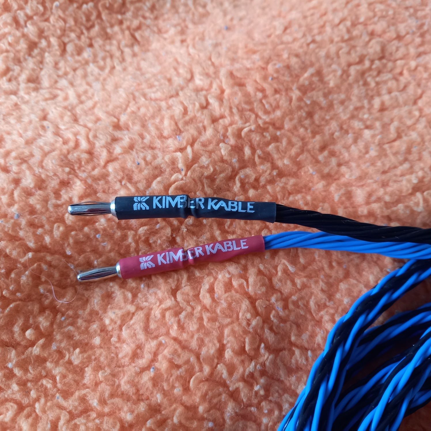Kimber 8TC Bi-Wire Originais