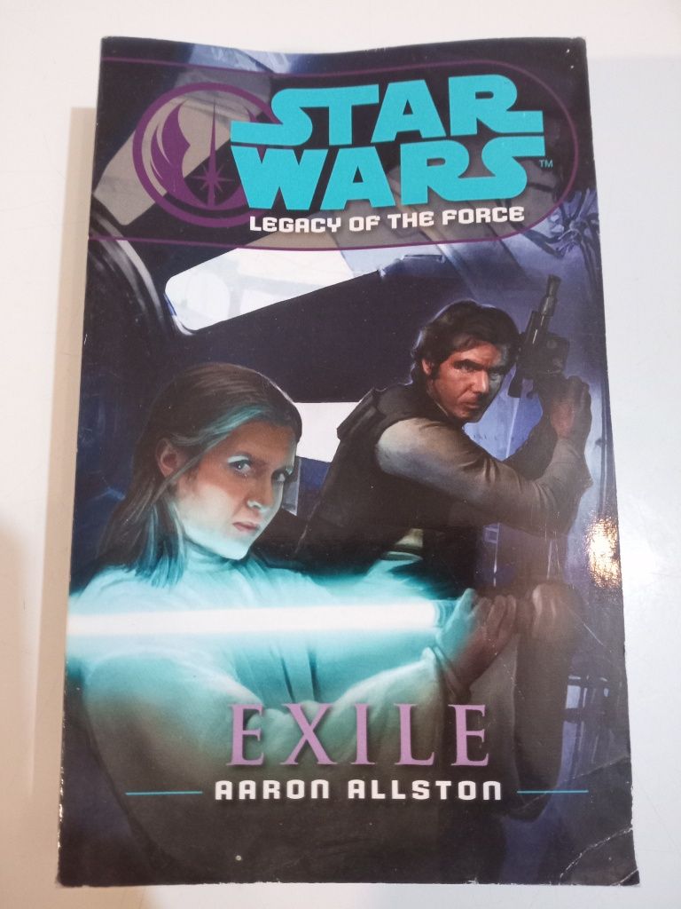 Exile: Star Wars Legends (Legacy of the Force) - Allston