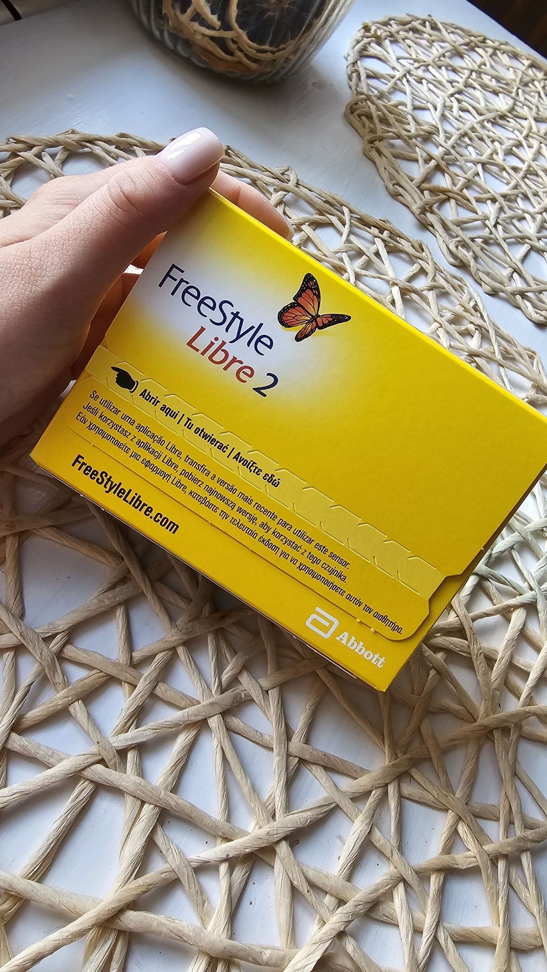 FreeStyle Libre 2