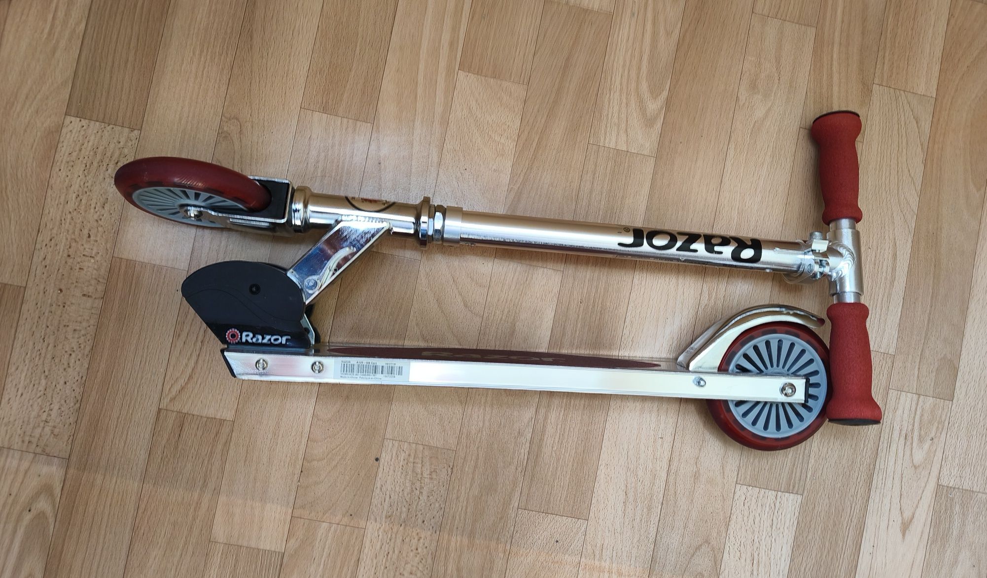 Самокат трюковый Razor A125GS