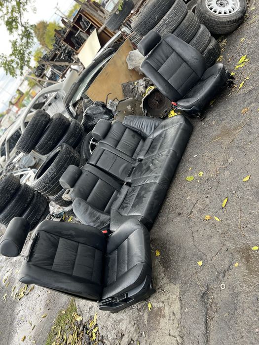 Разбор BMW E34 Е32 m60b40 m60b30 m30b35 m50