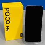 Xiaomi Poco M6 (6GB/128GB) - Silver - SELADO - 3 ANOS DE GARANTIA