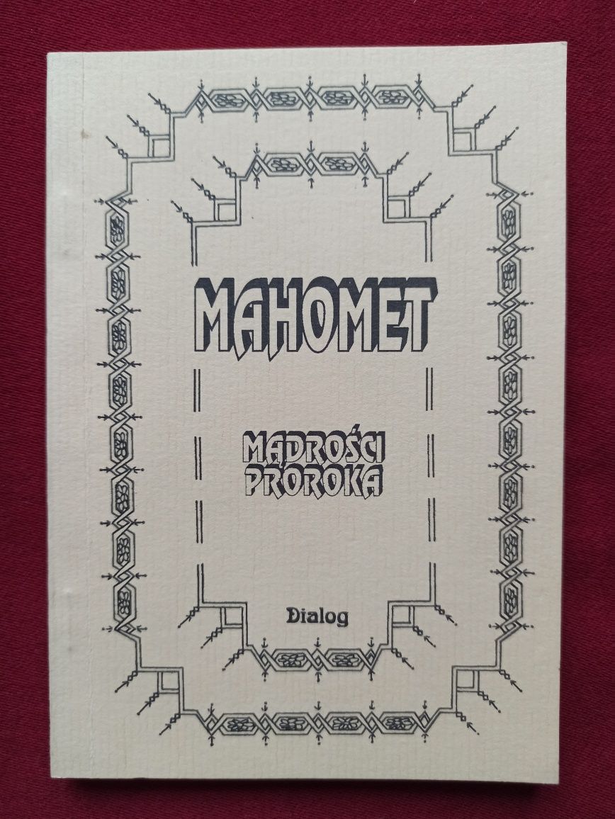 "Mahomet. Mądrości proroka"