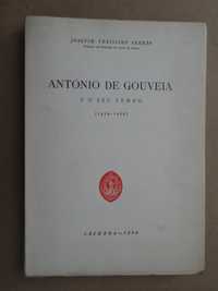 António de Gouveia e o Seu Tempo de Joaquim Veríssimo Serrão