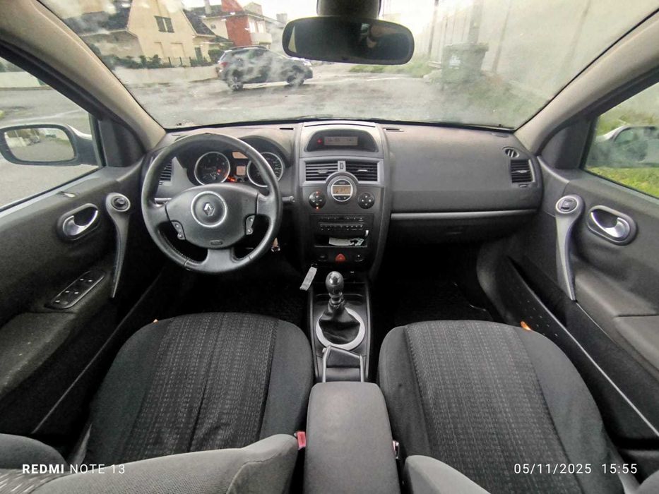Renault Mégane 1.5 2006 Gasóleo