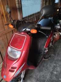 Skuter PIAGGIO polecam