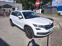 Skoda Kodiaq 2.0TSI 190KM 4x4 Salon Polska 1 właściciel