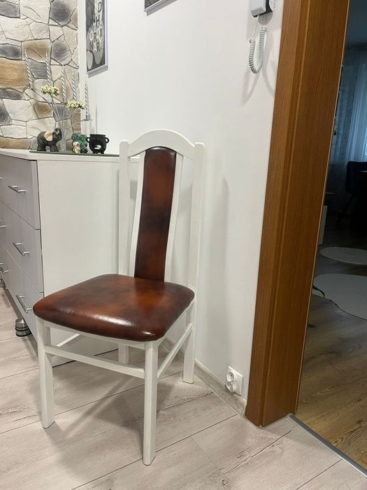 Stół+4 krzesła  ,