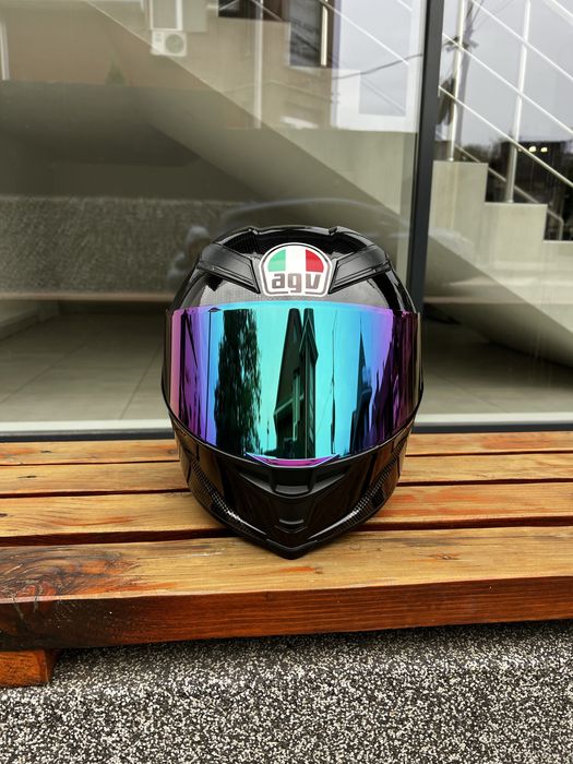 Мотошолом DGL(AGV Pista) шлем мотошлем Shoei шолом S,M,L,XL Чернівці