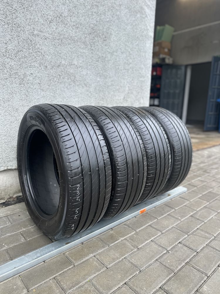 Opony Lato 235/55r17 Kleber