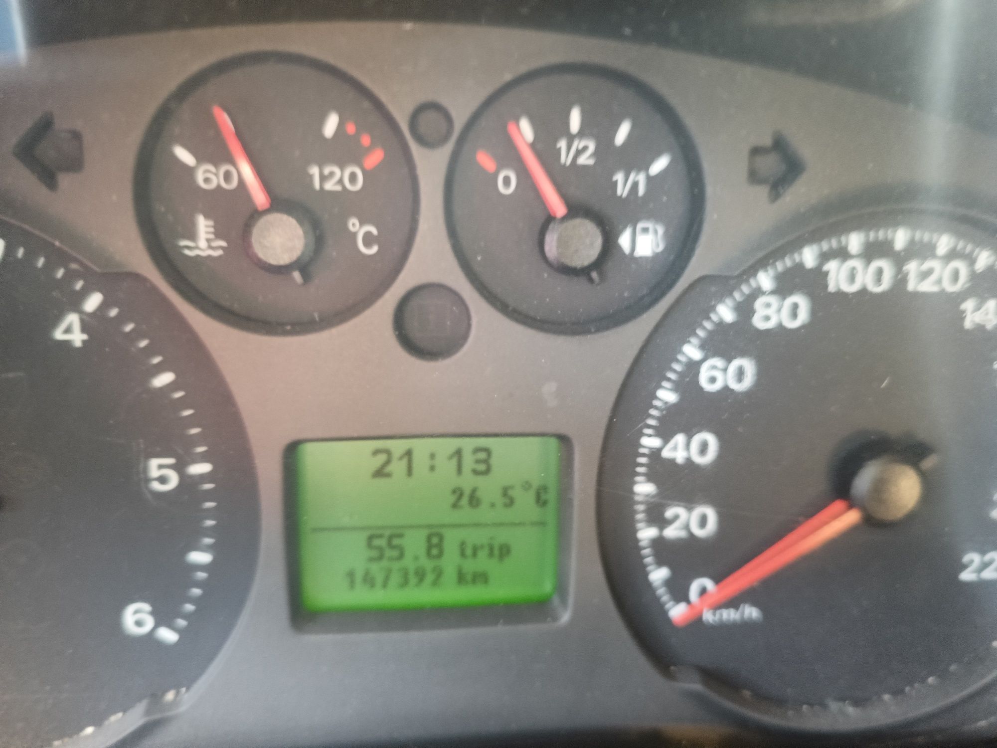 Ford Transit SPORT sprowadzony zarejestrowany