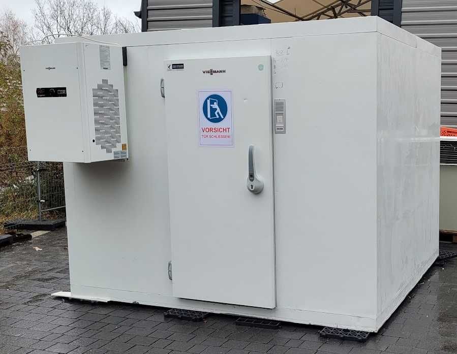 Komora Mroźnicza VIESSMANN 2,7x2,4x2,15 + MONOBLOK Rok 2016