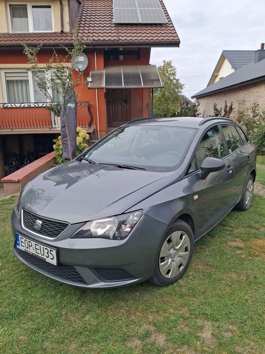 Seat Ibiza Seat Ibiza kombi 1.2, salon polska, pierwsza rejestracja 2016
