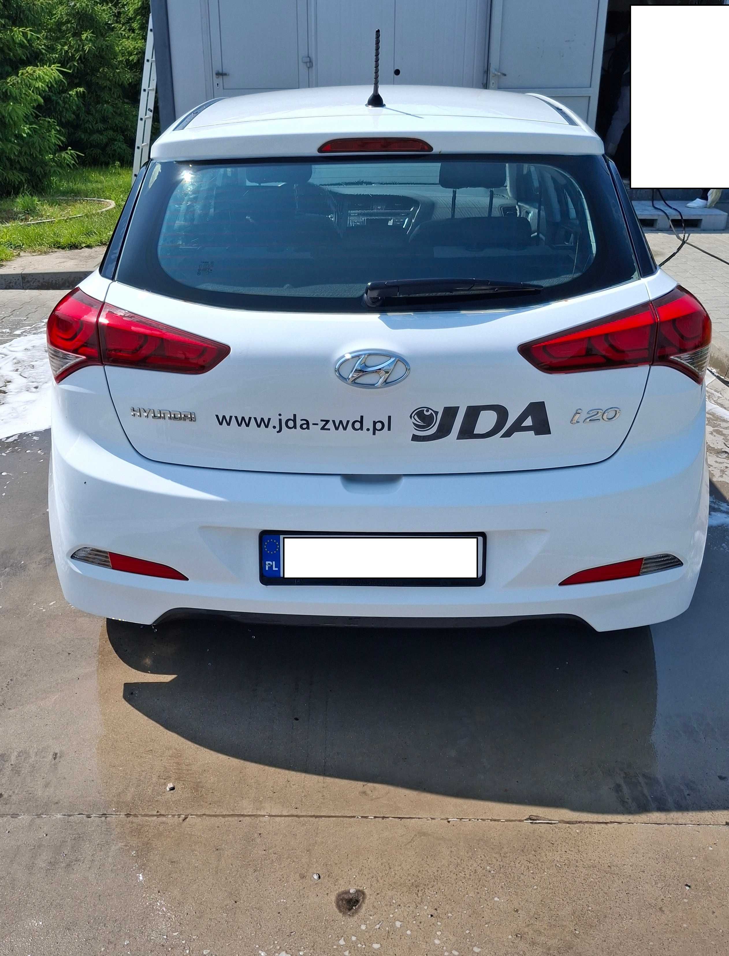 Hyundai I20 1.1 Crdi 2015r.