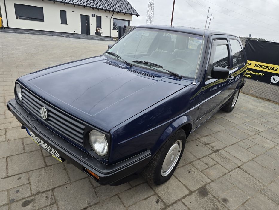 Golf2/Klasyk/Benzynka