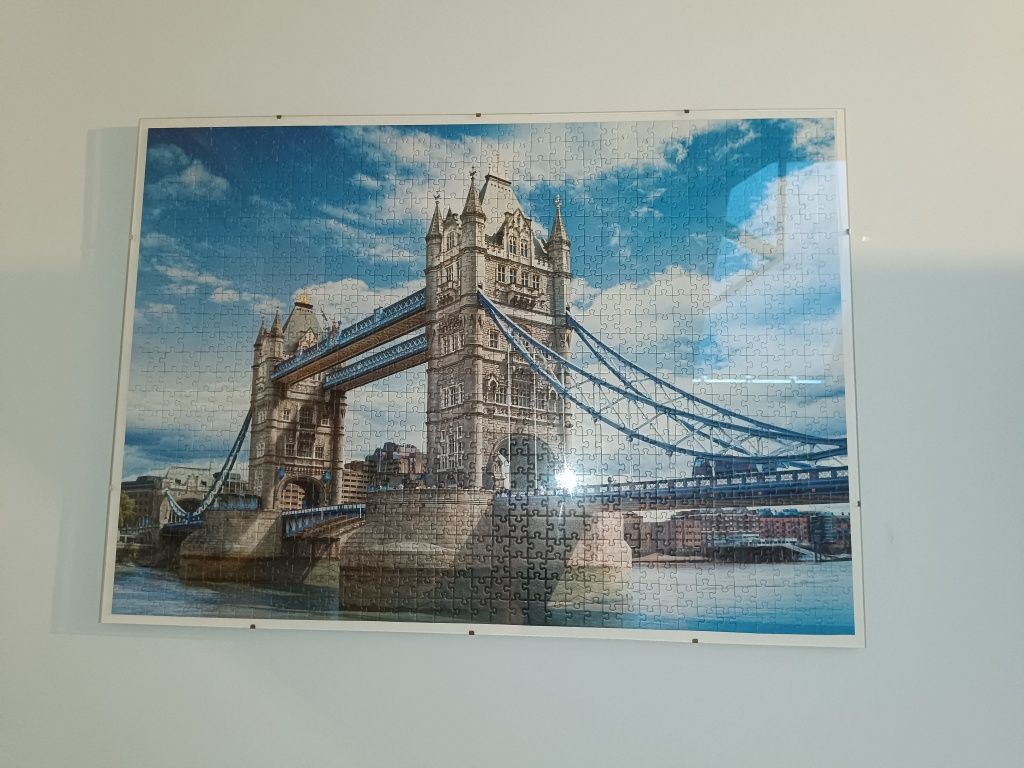 Puzzle trefl tysiąc, pięćset elementów zwierzęta, koty