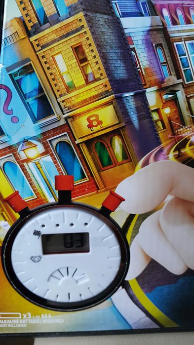 Настольная игра Монополия Гонка - Hasbro Gaming