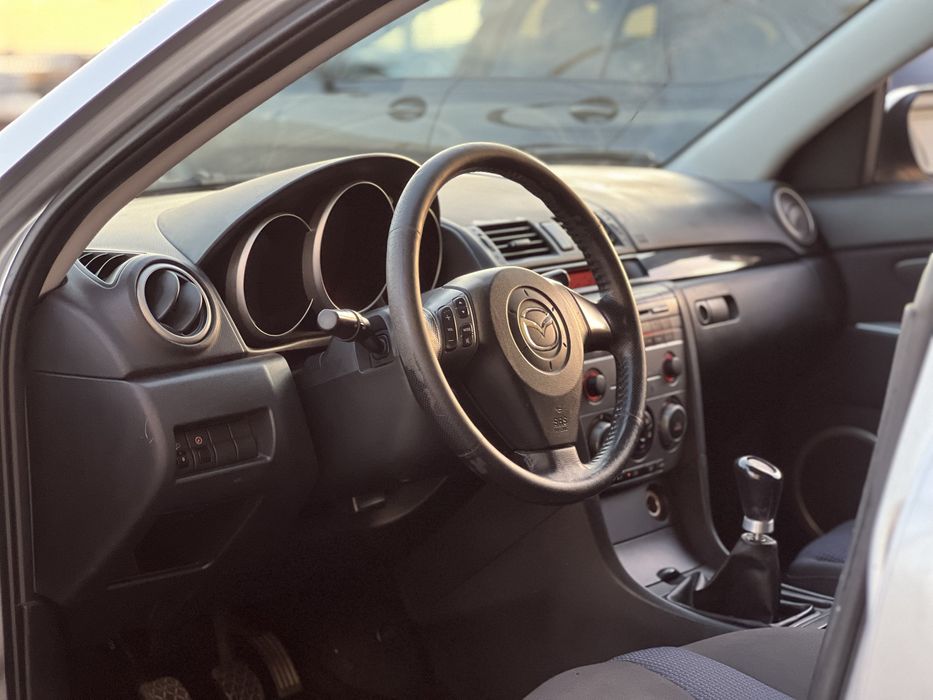 Mazda 3 1.6D A/C - 08