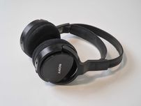 Słuchawki bezprzewodowe Sony MDR-RF 811R czarne