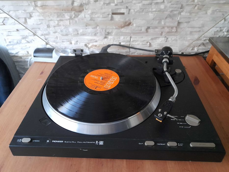 Gramofon Pioneer PL-500X Super Model