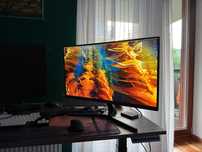 Monitor Samsung U28R550UQ 4K 60Hz HDR