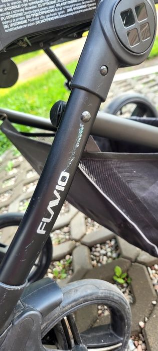 Wózek Bebetto Flavio 2w1