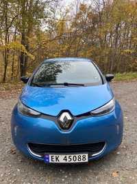 Продам електромобіль Renault Zoe 2017 року