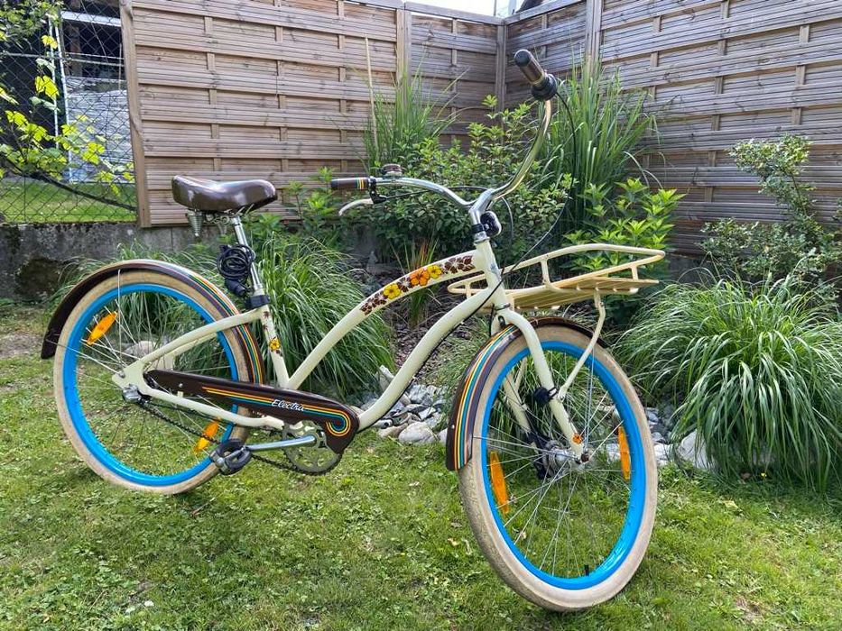 Rower Electra cruiser